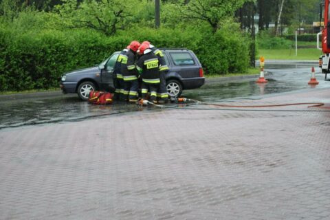 Straż pożarna - jednostka PSP w Nowym Targu_34