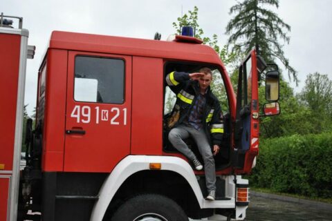 Straż pożarna - jednostka PSP w Nowym Targu_46