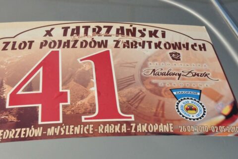 Stare, ale jare - czyli zlot starych aut_2