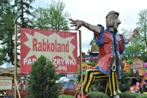Impreza Przedsiębiorcy Dzieciom w Rabkolandzie_1
