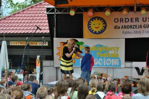 Impreza Przedsiębiorcy Dzieciom w Rabkolandzie_38