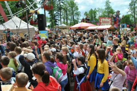 Impreza Przedsiębiorcy Dzieciom w Rabkolandzie_47