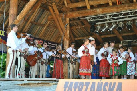 Tatrzańskie Wici rozpoczęte!_5