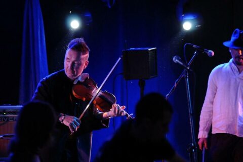 Nigel Kennedy i KROKE_2