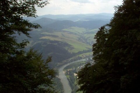 Czerwcowa wycieczka w Pieniny_30