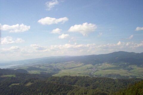 Czerwcowa wycieczka w Pieniny_32