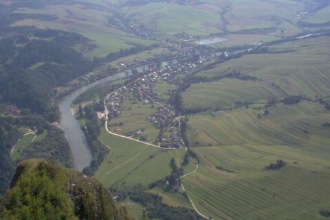 Czerwcowa wycieczka w Pieniny_33