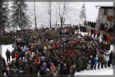 Betlejemskie światełko pokoju 2009_6