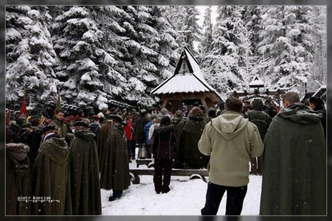 Betlejemskie światełko pokoju 2009_9