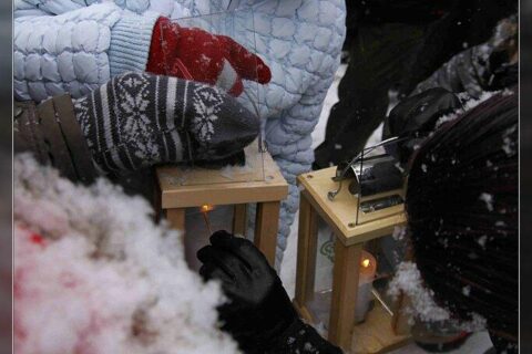 Betlejemskie światełko pokoju 2009_17