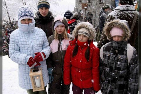 Betlejemskie światełko pokoju 2009_18