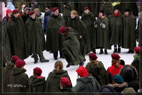 Betlejemskie światełko pokoju 2009_24