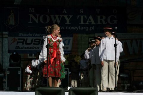 X Jarmark Nowotarski rozpoczęty _14