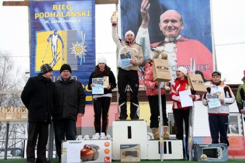 V Bieg Podhalański im. Jana Pawła II _40