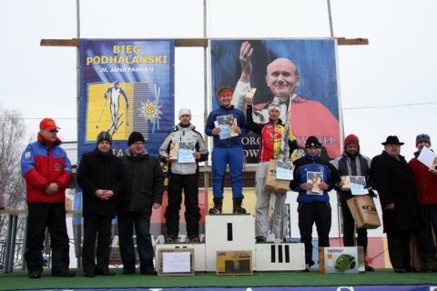 V Bieg Podhalański im. Jana Pawła II _41