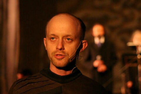 Inscenizacja w MOK-u, Nowy Targ, 8 czerwiec 2009_1