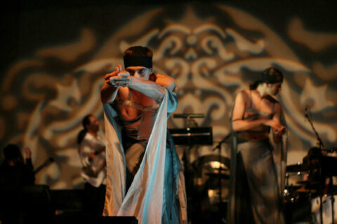 Inscenizacja w MOK-u, Nowy Targ, 8 czerwiec 2009_10
