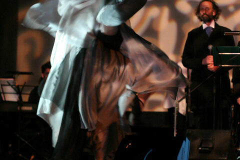 Inscenizacja w MOK-u, Nowy Targ, 8 czerwiec 2009_13