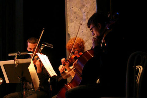 Inscenizacja w MOK-u, Nowy Targ, 8 czerwiec 2009_27