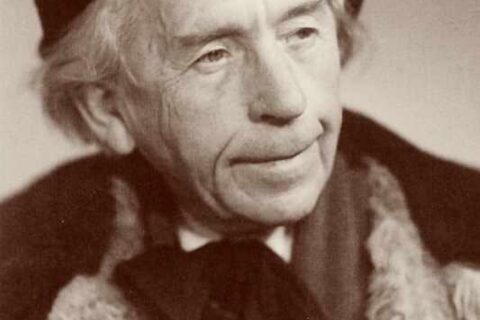 Józef Fedorowicz "Pimek" (1893-1963) (fot. arch. Muzeum Tatrzańskiego)