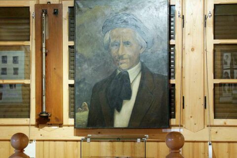 Wystawa w "Kolibie" poświęcona Józefowi Fedorowiczowi