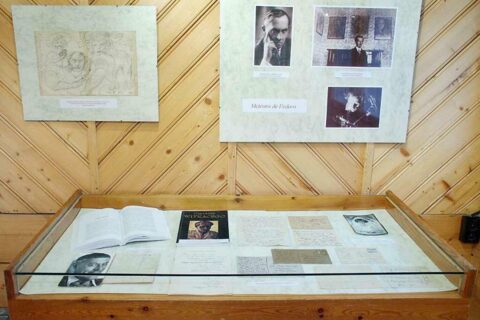 Wystawa w "Kolibie" poświęcona Józefowi Fedorowiczowi