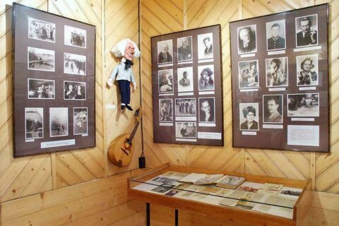 Wystawa w "Kolibie" poświęcona Józefowi Fedorowiczowi