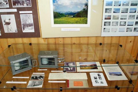 Wystawa w "Kolibie" poświęcona Józefowi Fedorowiczowi