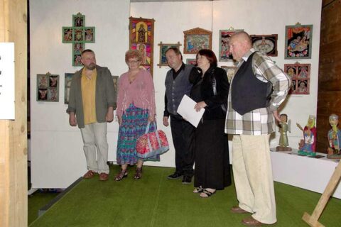 Wernisaż wystawy w Galerii W. Hasiora_12