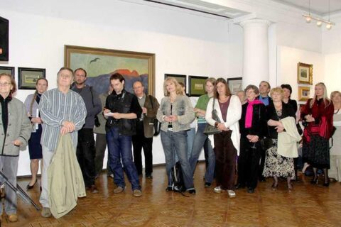 Wernisaż wystawy "Wiatr halny" _5