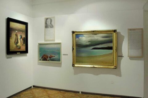 Wernisaż i wystawa "Młoda Polska" _18