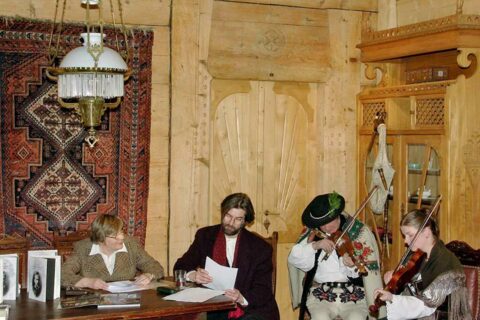 Przerywnik muzyczny