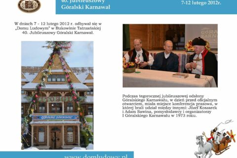 40. Góralski Karnawał - podsumowanie _4
