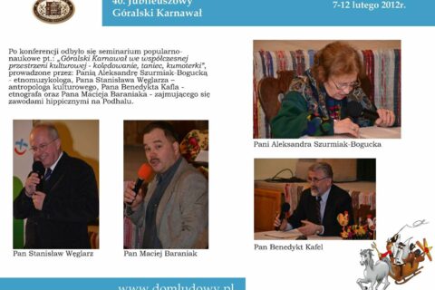 40. Jubileuszowy Góralski Karnawał _5