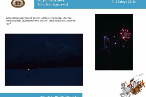 40. Jubileuszowy Góralski Karnawał _21