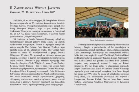 Wystawa "Jazz pod Giewontem"_17