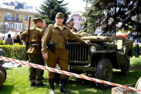 II Piknik Historyczny _1