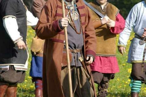 Pokazy Rycerskie w Niedzicy _2