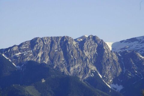 Tatry z Bańskiej - wiosna 2009 _13