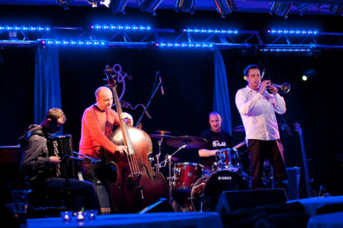 Wiosna jazzowa - zespół FRITATTA_38