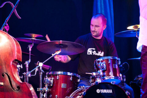 Wiosna jazzowa - zespół FRITATTA_39