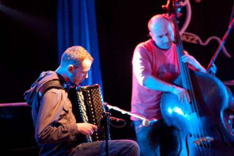 Wiosna jazzowa - zespół FRITATTA_40