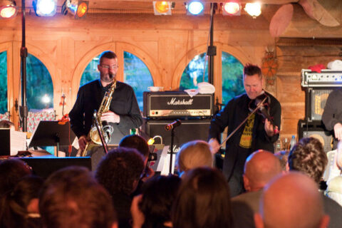 Nigel Kennedy i muzyka z płyty p.t. SHHH!_4