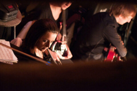 Nigel Kennedy i muzyka z płyty p.t. SHHH!_8