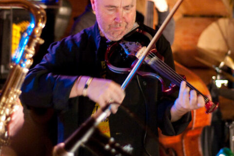 Nigel Kennedy i muzyka z płyty p.t. SHHH!_11