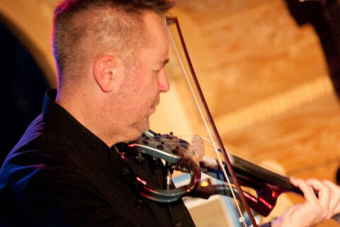 Nigel Kennedy i muzyka z płyty p.t. SHHH!_16