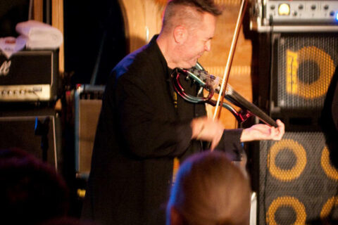 Nigel Kennedy i muzyka z płyty p.t. SHHH!_17