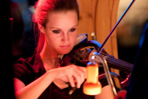Nigel Kennedy i muzyka z płyty p.t. SHHH!_24