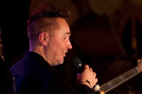 Nigel Kennedy i muzyka z płyty p.t. SHHH!_25