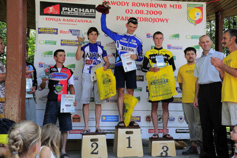 MTB Puchar Szlaku Solnego Rabka_21